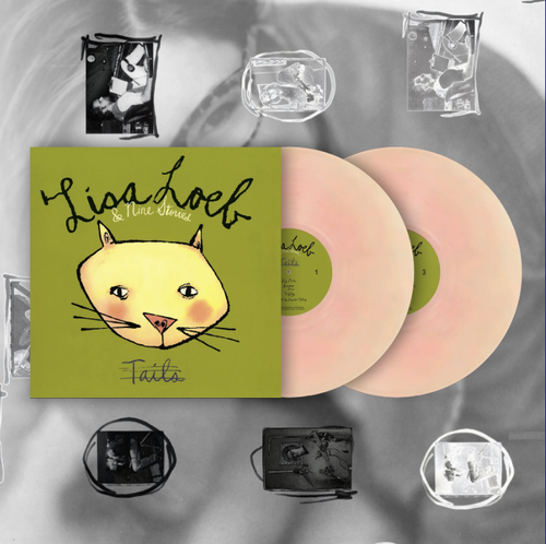 Tails Vinyl & Turntable — Lisa Loeb